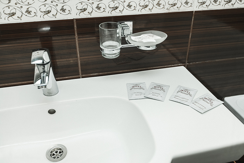 Стандарт с балконом и видом на море